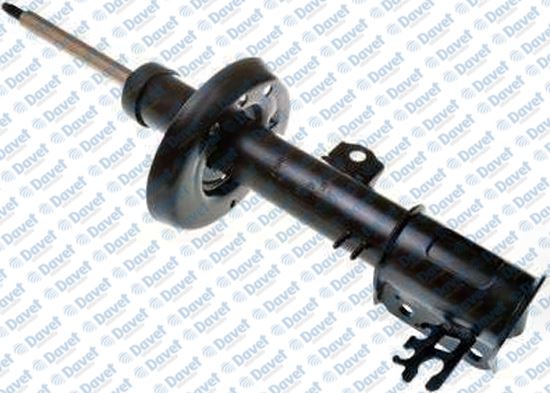 TECHNOSHOCK 42F006R On Amortisor Sag Gazli Vectra B 95>02  ####